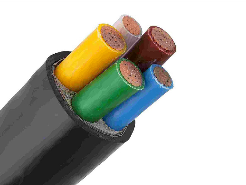 muti core xlpe cable