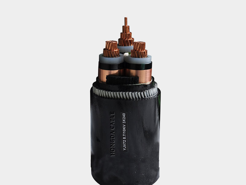 Medium Voltage Armored power cable