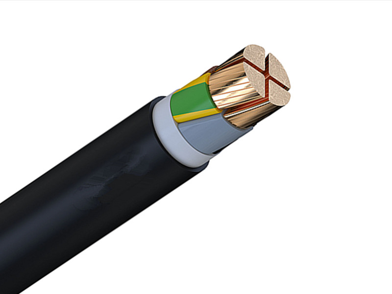 N2XY Cable CU-XLPE-PVC