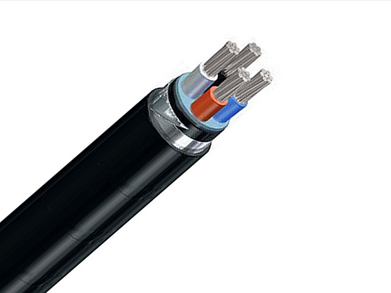 NA2XBY Cable AL-XLPE-STA-PVC 