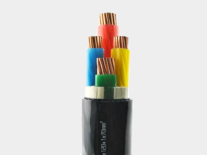 Low Voltage Non-armored Power Cable