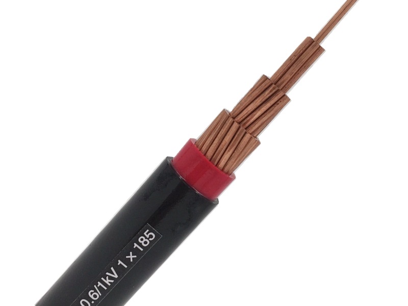 nyy-yvv-single-core-power-cable