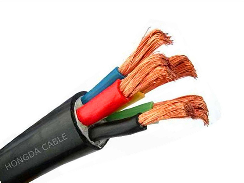 Cable RV-K FXV 0.6/1KV