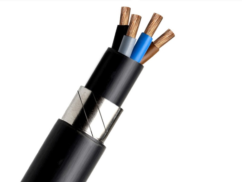 RVFV-K Armoured cable
