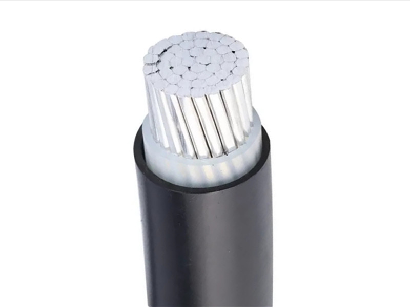 XLPE Single Core Aluminum Cable