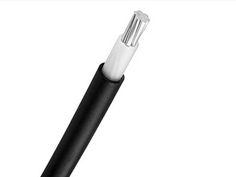 XLPE Single Core 25mm2 Aluminum Cable 1x25mm2