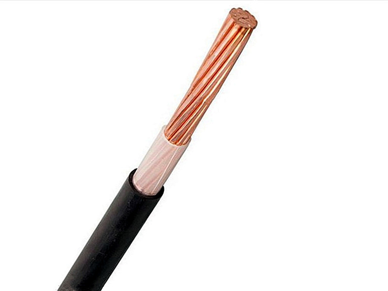 XLPE Single Core 50mm2 Copper Cable