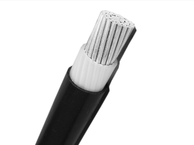 XLPE Single Core 120mm2 Aluminum Cable 1x120mm2