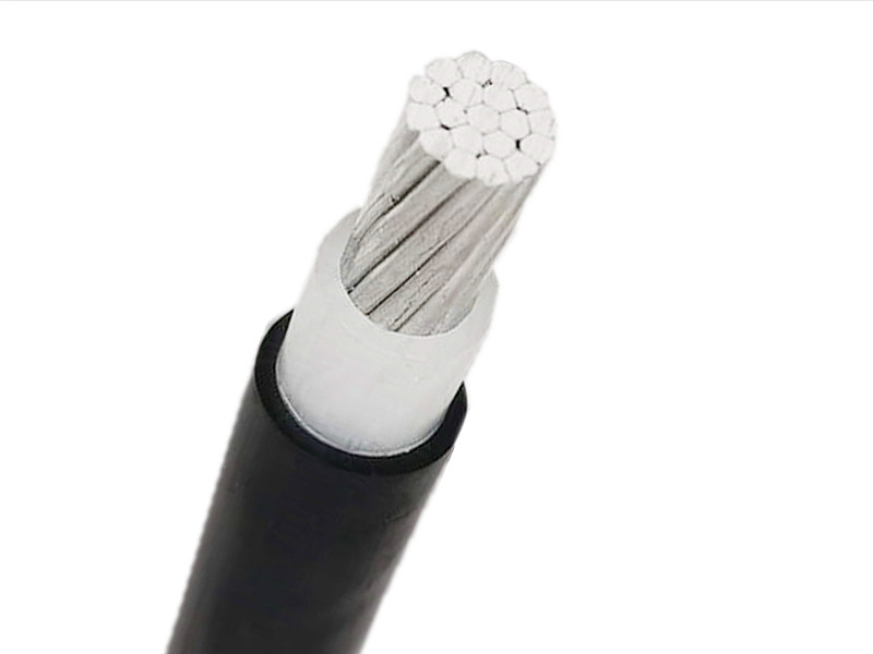 XLPE Single Core 50mm2 Aluminum Cable 1x50mm2