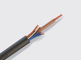 Concentric Service Cable